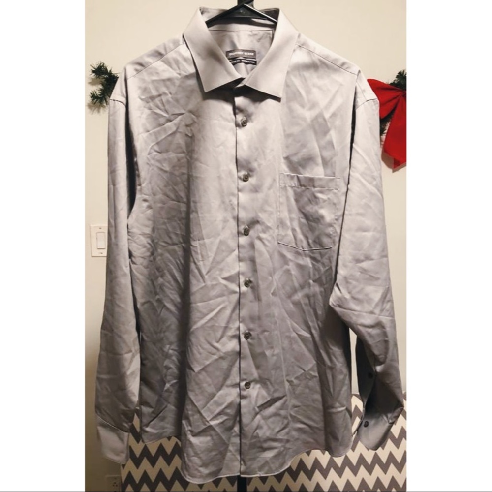 Grey shirt